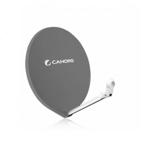 Antenne Parabole Satellite Fibre - Cahors SMC 80 UNI