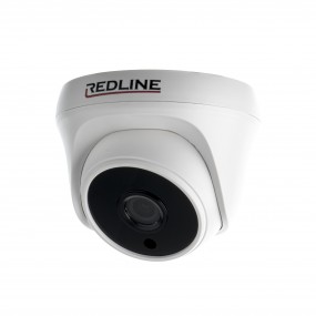Caméra IP Dôme - Redline Série Eco IPC-565S - 5 MP 15fp