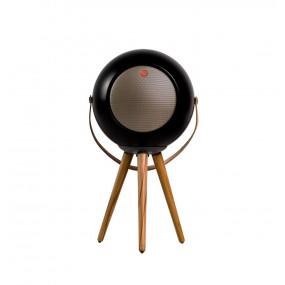 Enceinte Bluetooth Sans Fil – UB+ EUPHO E2 - Avec Mini Trépied, 30 heures d’autonomie, 5V Noire