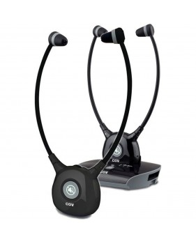 Lot de 2 Casques stéréo - CGV HEL DOLFIN Spécial Sénior