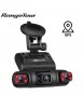 Caméra de voiture Dash Cam WiFi GPS voiture DVR Range Tour