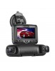 Caméra de voiture Dash Cam WiFi GPS voiture DVR Range Tour
