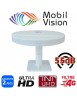 Antenne HD Omnidirectionnelle TNT Terrestre Omnivision - Sensibilité 55dB, TNT HD