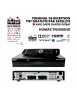 Récepteur Satellite TNT SAT Enregistreur - HUMAX TN5000HD - Carte TNTSAT Incluse, Réception des chaînes TV & Radio sur Satellite