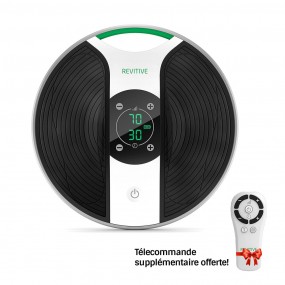 Stimulateur circulatoire Revitive Medic Plus - Combat les douleurs persistantes dans les jambes le corps