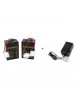 2 Batteries Plomb 6V 4AH Pour Bateaux Amorceur Pac Boat Anatec + Chargeur automatique ALCS 2-24A (sans pinces)