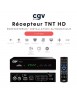 Récepteur Enregistreur TNT Full HD (RJ45) e-ETIMO
