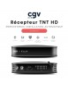 Récepteur Enregistreur TNT HD ETIMO FP