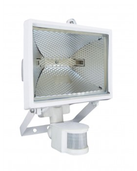 Projecteur à fixer à détection - BRILLIANT R7S