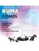 Antenne TV Numérique Omnidirectionnelle 360⁰ - KUMA