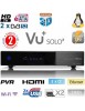 VU+ Solo 2 HD PVR - Terminal numérique HD, Linux, Twin Tuner