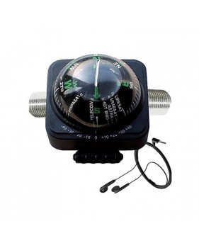 Pointeur Satellite - PRO Pointe’S@T - Avec Beeper, utilisable en Europe et Afrique du Nord