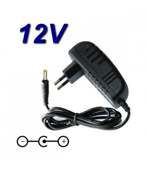 Adaptateur Secteur Alimentation Chargeur 12V pour Récepteurs Satellite HUMAX TN8000HD, TN7000