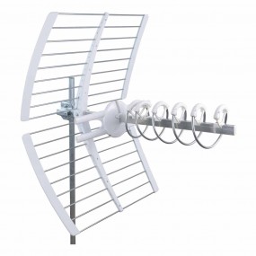 Antenne hélicoïdale UHF - ELIKA 700 C