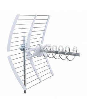 Antenne hélicoïdale UHF - ELIKA 700 C