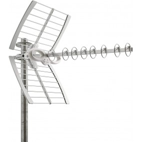 Antenne TV UHF - FRACARRO Sigma 8HD LTE