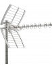 Antenne TV UHF - FRACARRO Sigma 8HD LTE - Gain max 16 dBi, Gamme de fréquence 470 - 790MHz