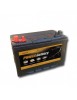 Batterie Décharge Lente Power Battery - 12V 120Ah Double Borne