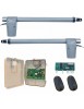 Kit Basic Motorisation Portail Battant - EUROPE AUTOMATISMES B520