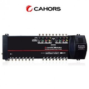 Multiswitch 9/16 Cahors MSV 9.16 A - 9 entrées / 16 sorties