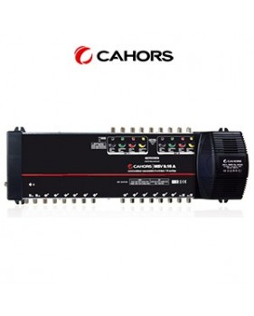 Multiswitch 9/16 Cahors MSV 9.16 A - 9 entrées / 16 sorties