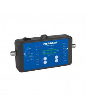 Mesureur de champ, Appareil de mesure par Satellite HD 1 Smart