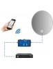 Mesureur de champ, Appareil de mesure par Satellite HD 1 Smart