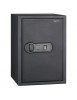 Coffre-fort biométrique à empreintes digitales acier carbone‎ 50FIC