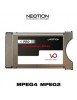 Module PCMCIA NEOTION Viaccess Professionnel - DVB-CI - MPEG2/MPEG4 - ACS3.x