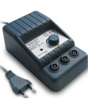 Amplificateur d’intérieur à réglage de gain - 2 sorties TV - METRONIC