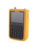 Mesureur de champ Satellite, Terrestre DVB-S, DVB-T - Satlink WS 6909 - Ecran couleur LCD 3.5p, 950MHz-2150MHz, Batterie 3000mAH