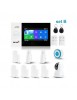 Système d'alarme de sécurité domestique intelligent Tuya SET B