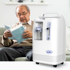 Concentrateur Oxygène qualité médicale OLV-5S