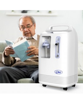 Concentrateur Oxygène qualité médicale OLV-5S - Débit 5L/min