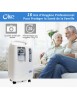 Concentrateur Oxygène qualité médicale OLV-5S - Débit 5L/min