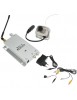 Kit de Caméra Sans Fil HD 1.2G SODIAL