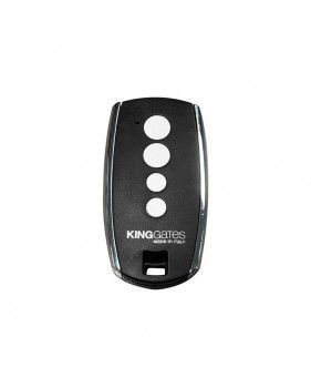 Télécommande STYLO 4K - KING GATES - Emetteur Radio Rolling Code 433.92 MHz à 4 canaux