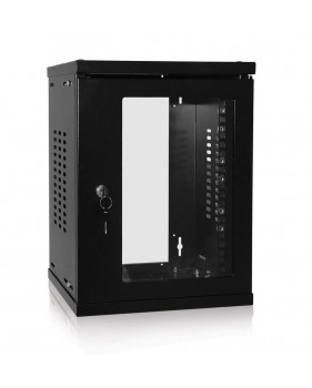 Coffret mural 10 pouces - Cahors 10 Noir - Coffret Seul