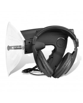 Appareil d 'observation d'écoute d'amplification sonore  Sons de 100 m Enregistrement 12 sec  Zoom Optique 8X  50 20000Hz