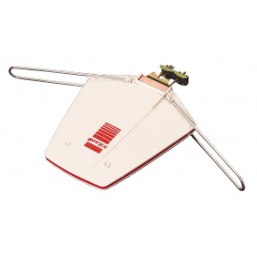 KIT Antenne TNT extérieure UHF-VHF-FM Camping Bateau Caravane