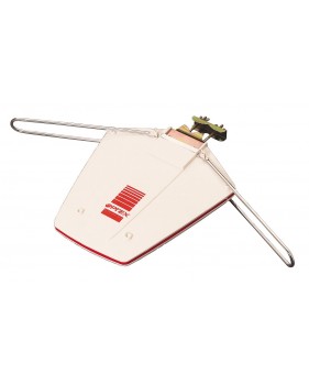 KIT Antenne TNT extérieure UHF-VHF-FM Camping Bateau Caravane