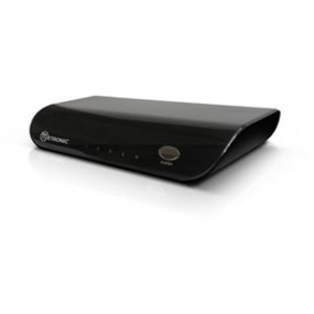 Commutateur HDMI télécommandé - 4 entrées - METRONIC