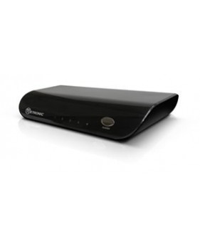 Commutateur HDMI télécommandé - 4 entrées - METRONIC