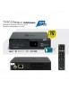 Pack Tivùsat Récepteur satellite, Décodeur Tivùsat HD - TELE System TS9018HEVC