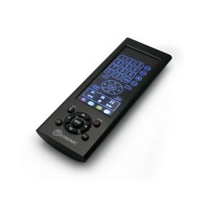 Télécommande universelle 6 en 1 avec écran tactil - METRONIC