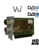 Tuner Hybrid DVB-C/T pour VU+ UNO / ULTIMO / DUO2