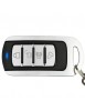 Télécommande 4 canaux 868 MHZ, Ouvre-porte de Garage, Duplicateur de télécommande, Code de clonage, Clé de voiture, 868 / 433MHZ