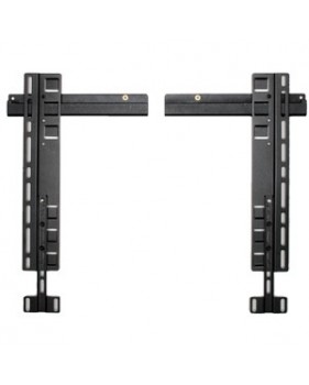 Support mural fixe pour LCD et Plasma - 30" a 60" - ERARD