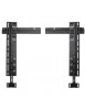 Support mural fixe pour LCD et Plasma - 30" a 60" - ERARD