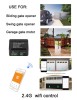 Ouvre-porte de Garage récepteur WIFI intelligent